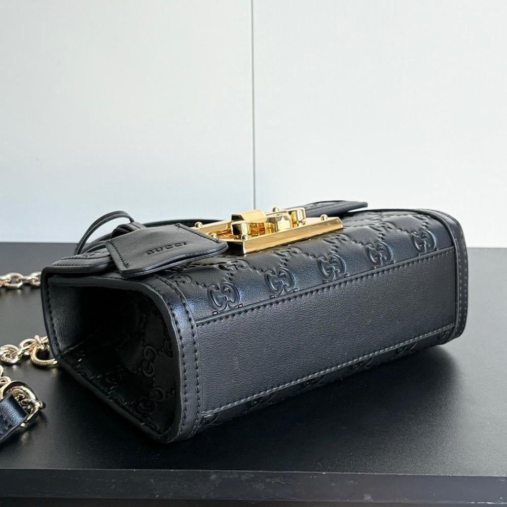 Modern Refined Crossbody Bag 20x13x8cm