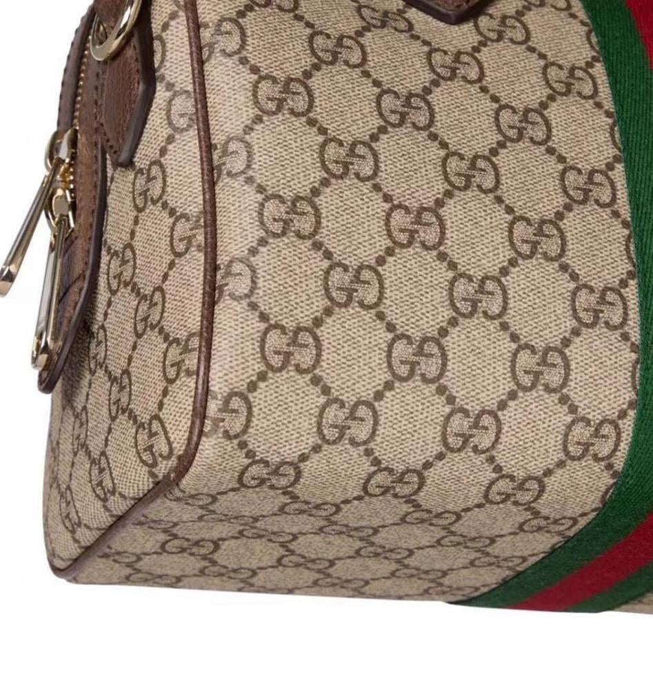 Stylish Refined Crossbody Bag 25x17x14cm