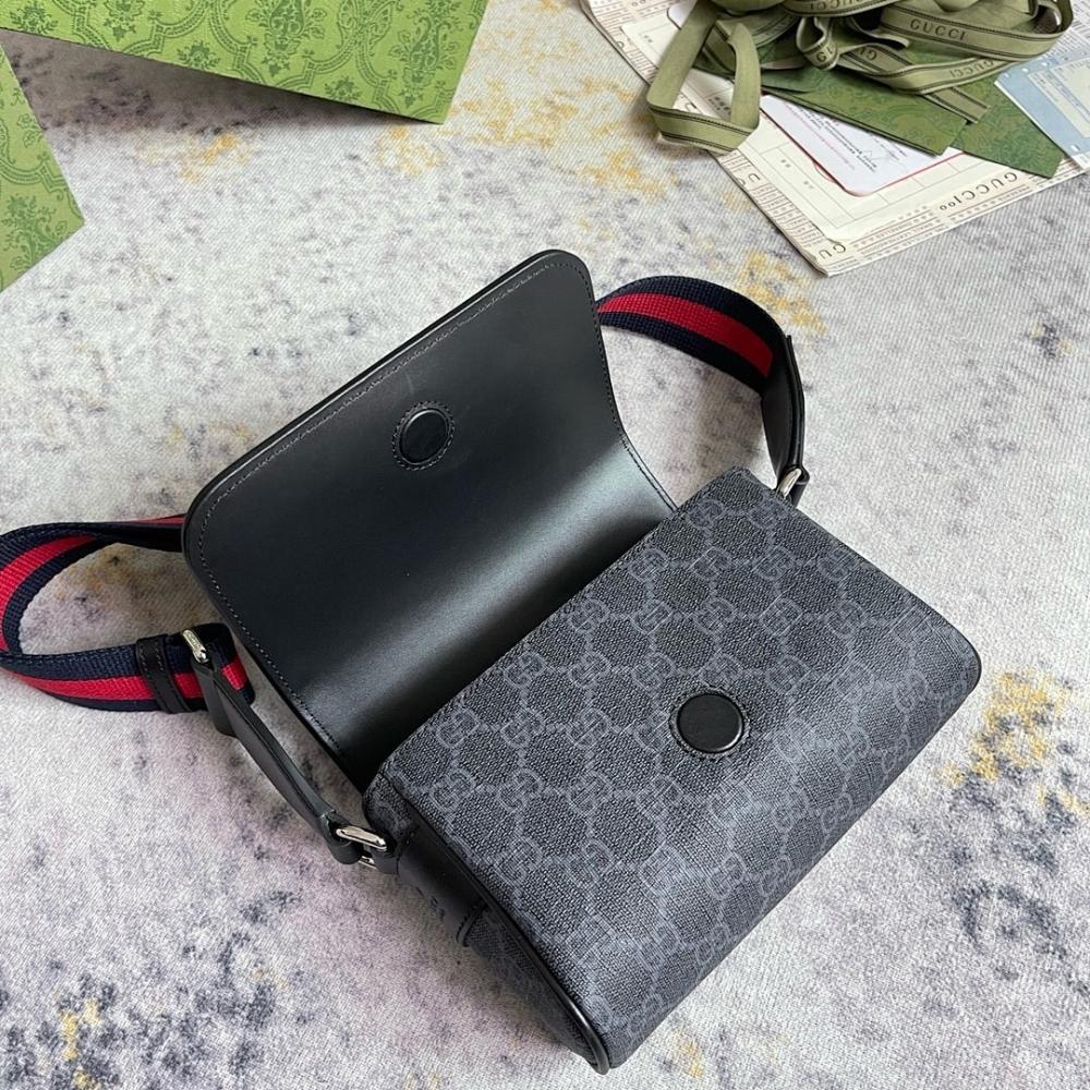 Italian-Inspired Luxury Top Handle Bag 17.5x13.5x6.5cm