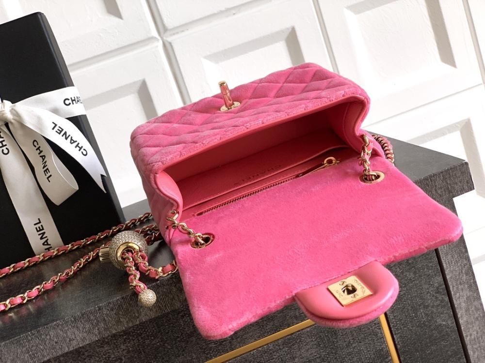 Crystal-Embellished Top Handle Bag Style 1428785640