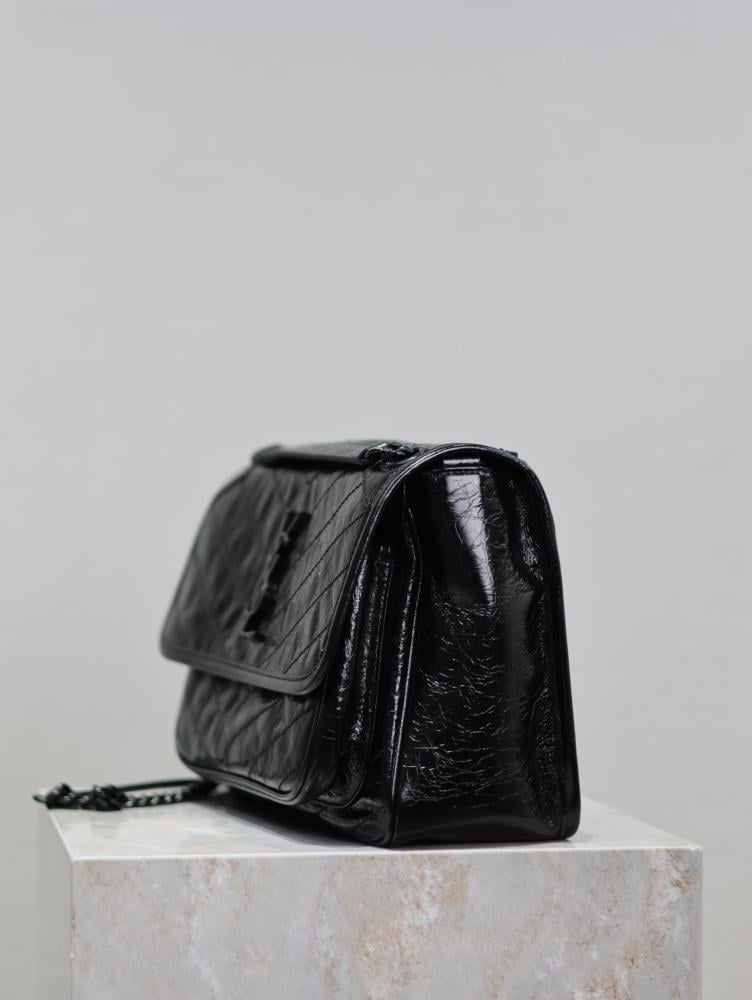 Leather Top Handle Bag Style 1496229180