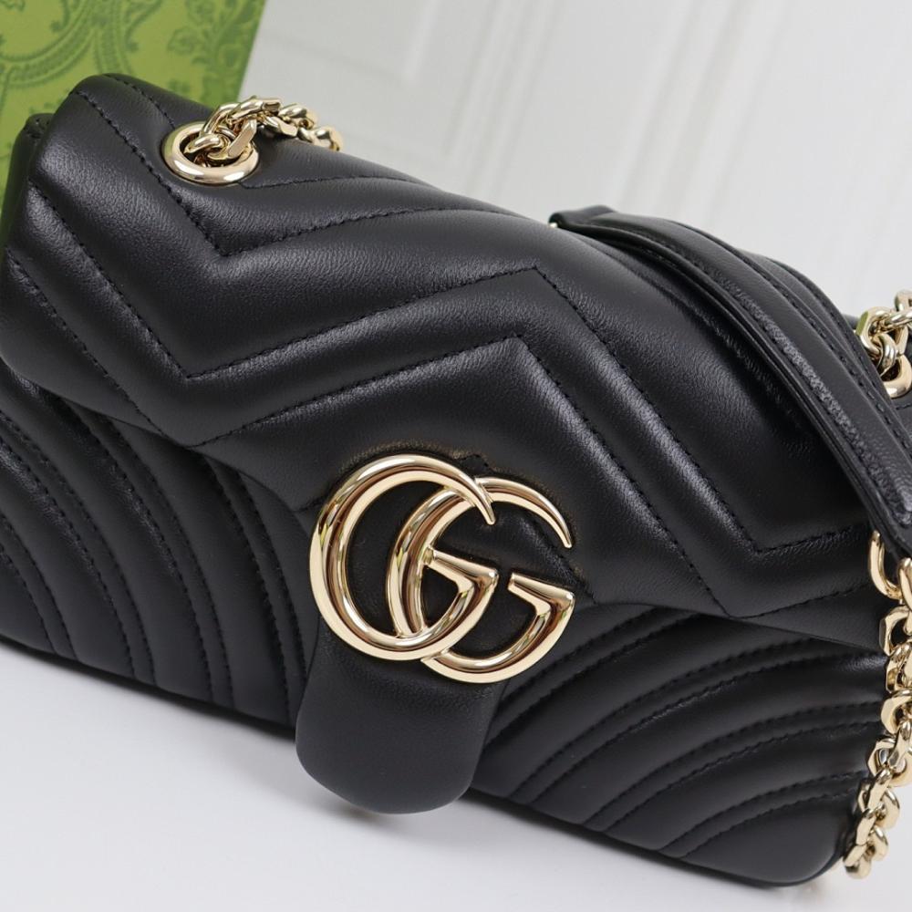 Stylish Refined Crossbody Bag 22x12.5x6cm