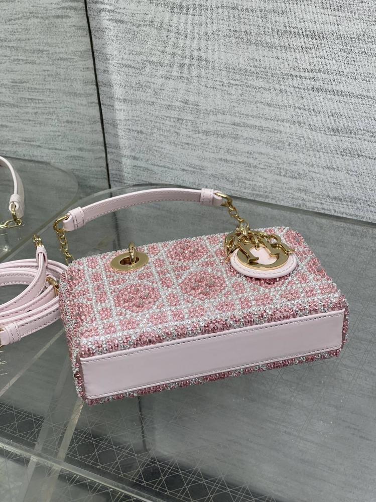 Embroidered Top Handle Bag Style 1354927807