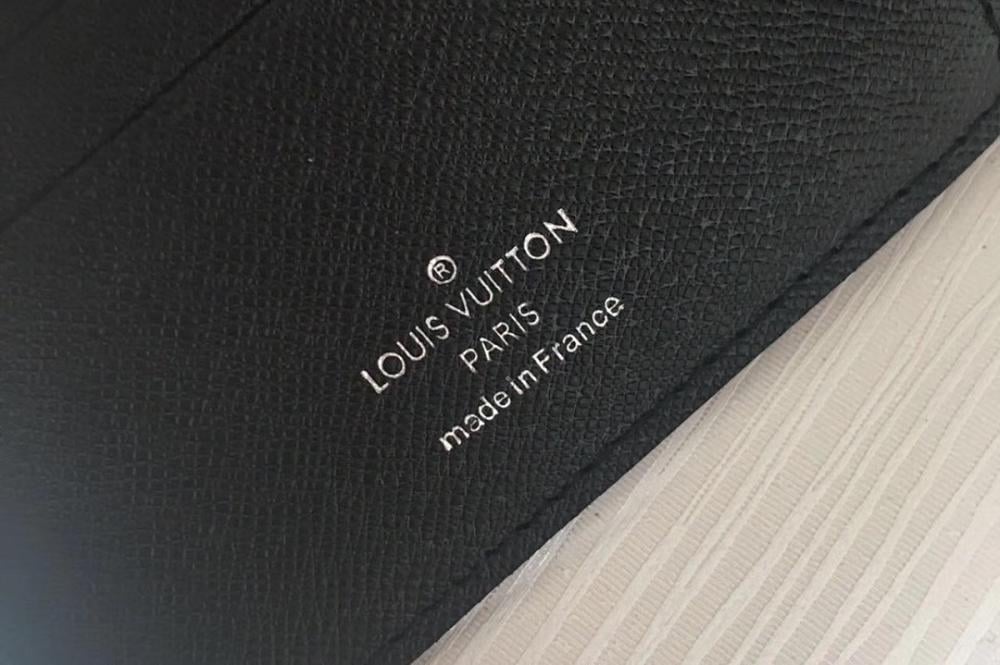 Italian-Inspired Luxury Wallet 12x9cm