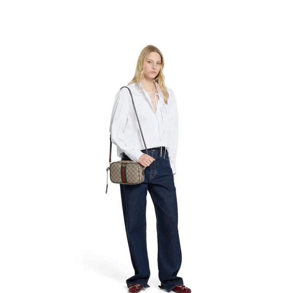 Italian-Inspired Stylish Bag 24x15x7cm