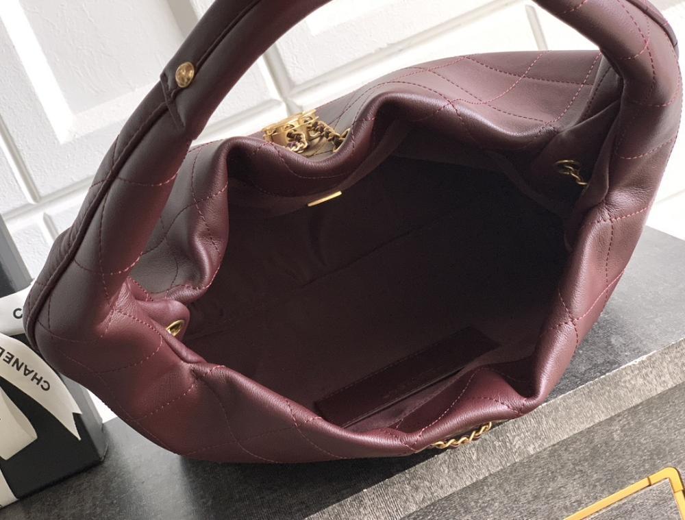 Leather Hobo Bag Style 1286612197