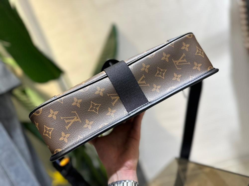 Luxury Elegant Jacquard Shoulder Bag