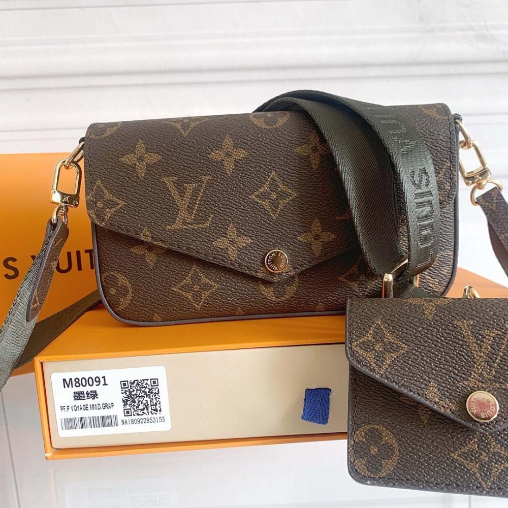 Stylish Premium Shoulder Bag 17x9.6x3.5cm