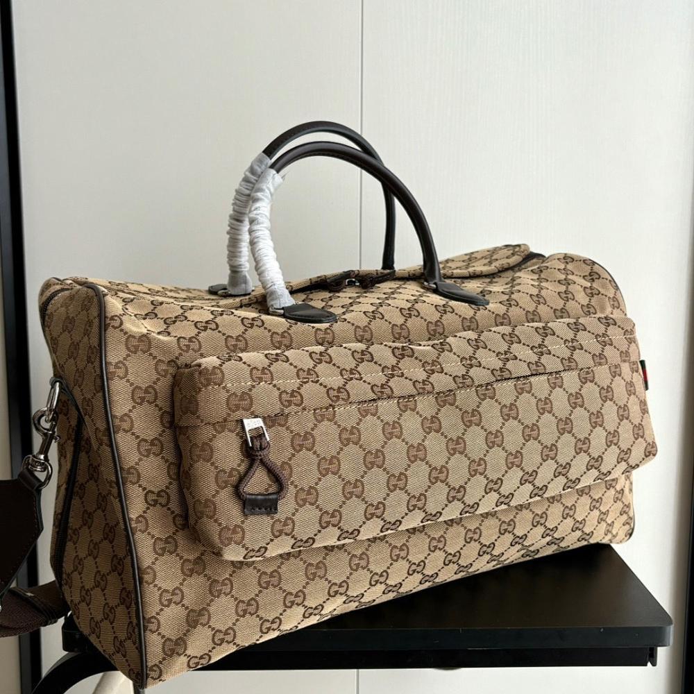 Luxury Beige Shoulder Bag