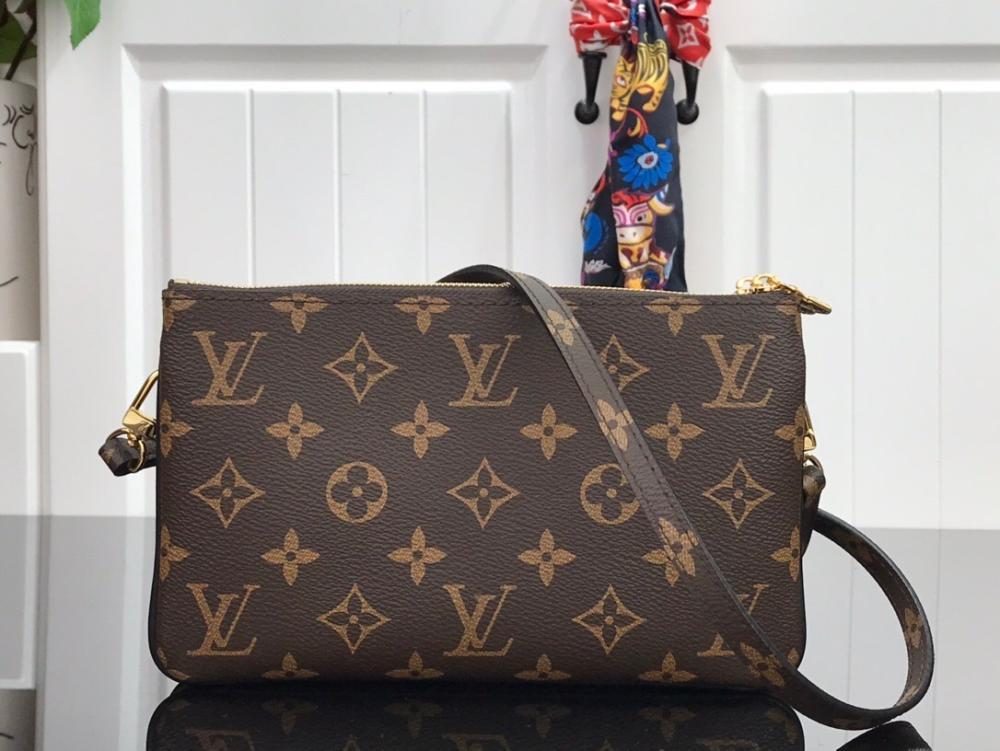 Leather Top Handle Bag Style 937055135
