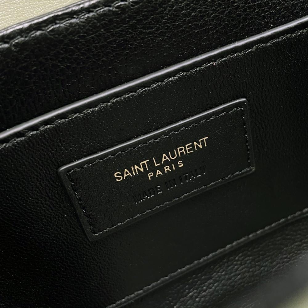 Leather Top Handle Bag Style 257666554