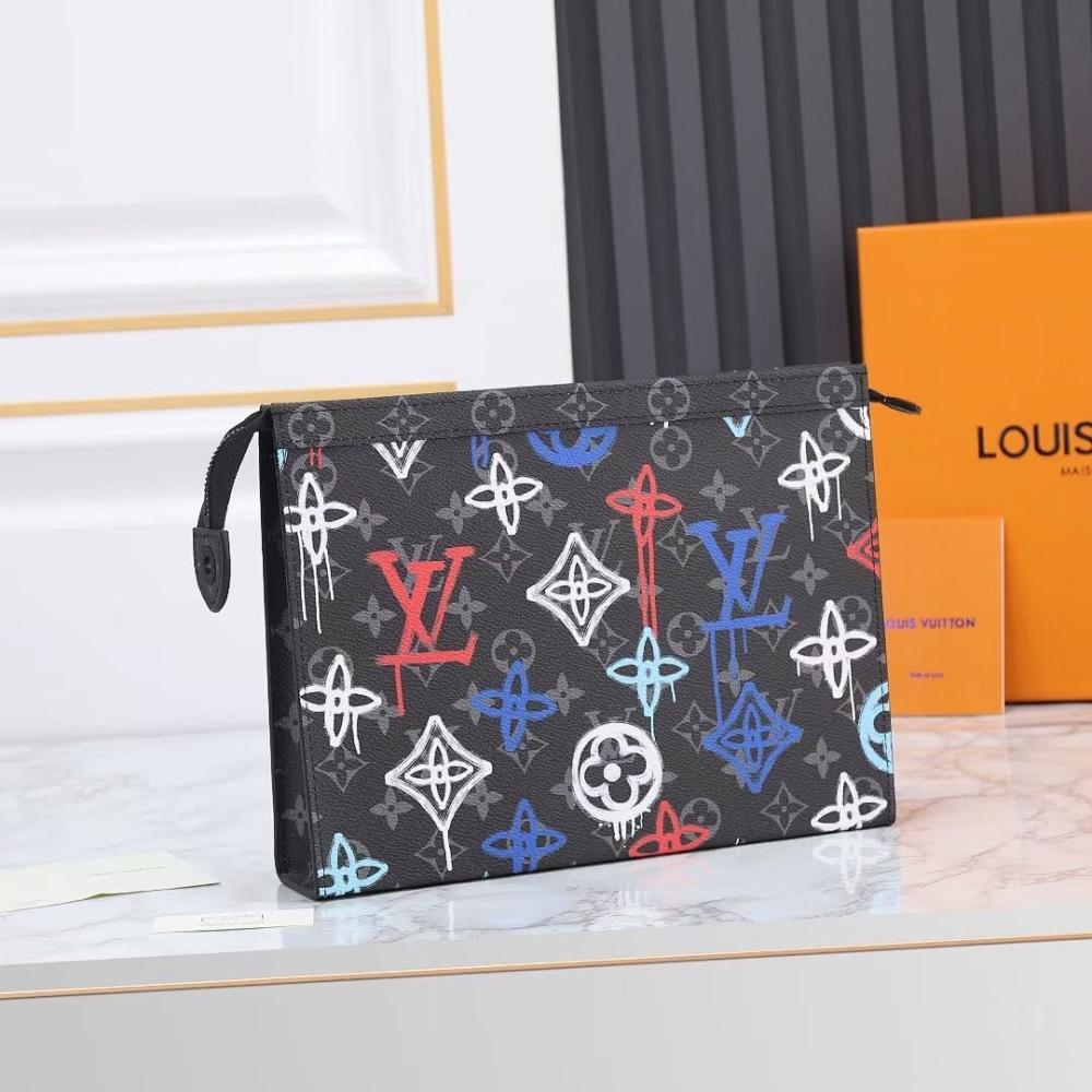 Modern Top Handle Bag