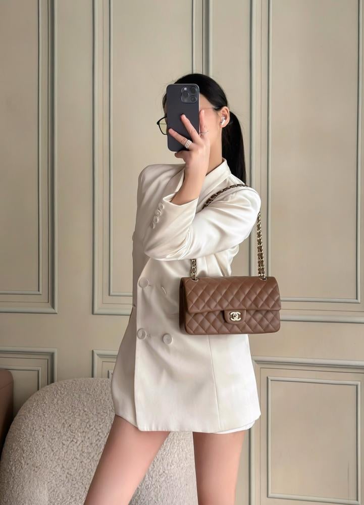 Classic Top Handle Bag Style 456927496