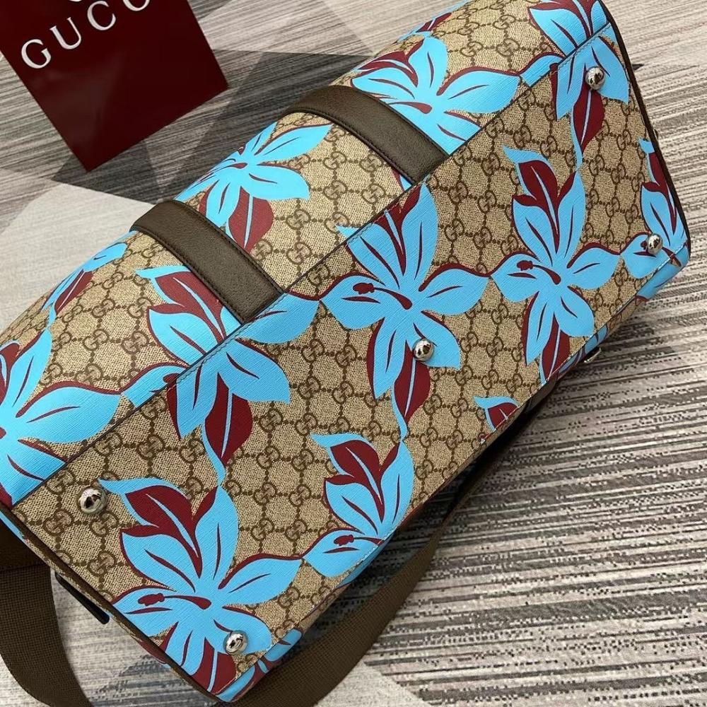 Classic Refined Top Handle Bag 45x30x24.5cm