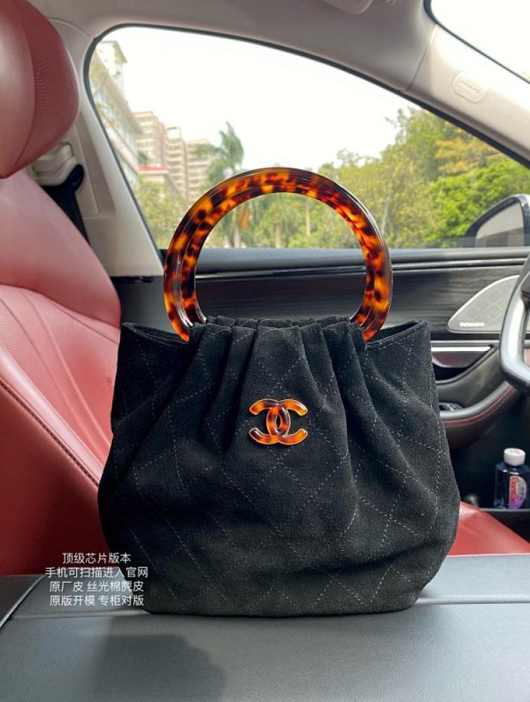 Top Handle Bag Style 413710687