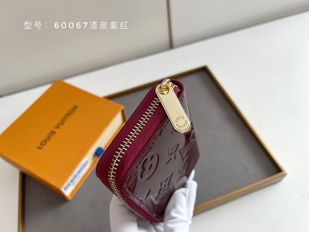 Luxury Leather Wallet