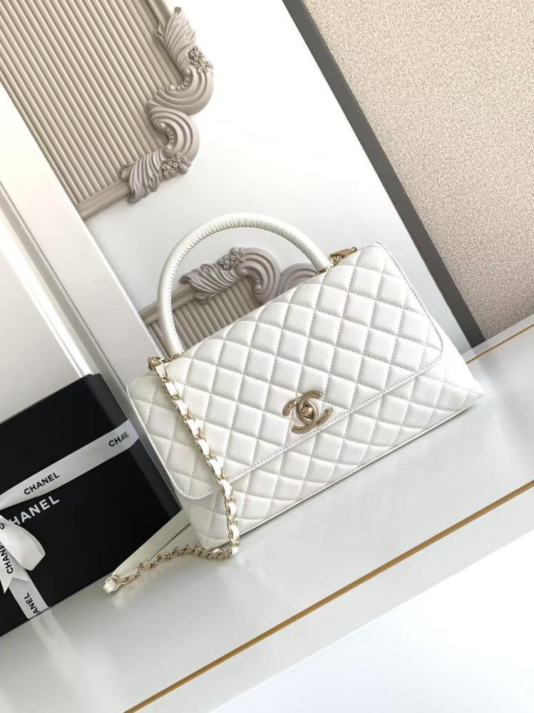 Top Handle Bag Style 417842586