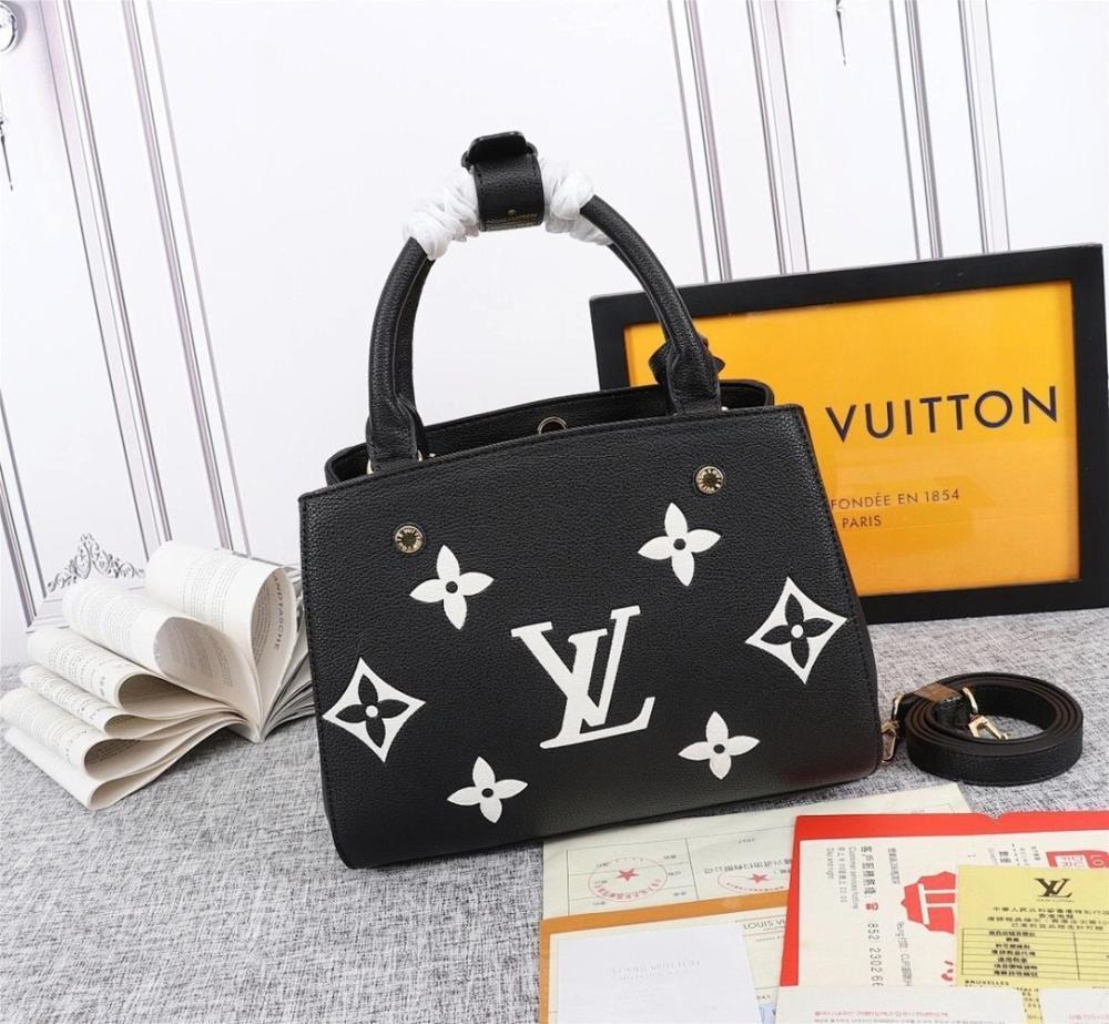 Stylish Printed Leather Shoulder Bag