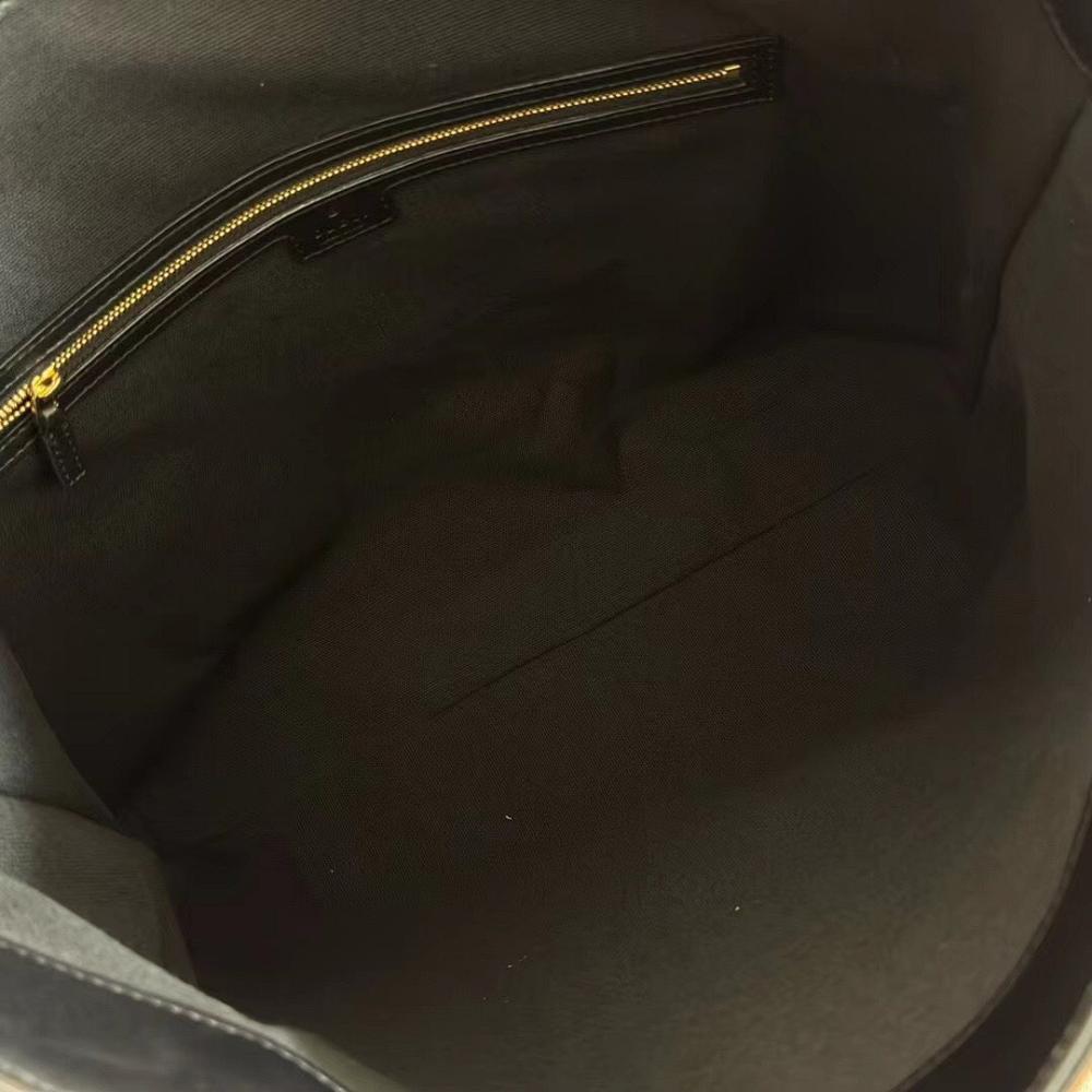 Classic Refined Top Handle Bag 40x36x12cm