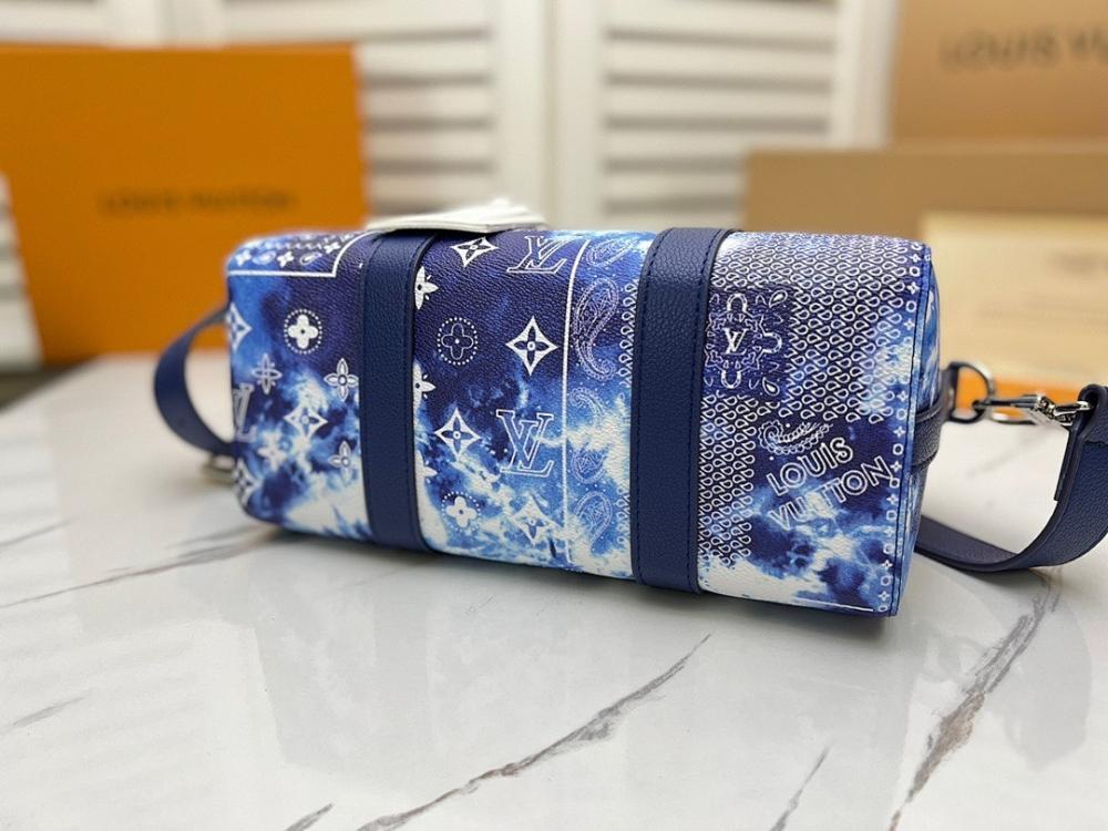 Modern Stylish Calfskin Shoulder Bag 27x17x13cm
