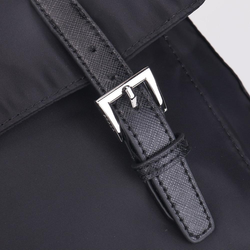 Classic Modern Leather Shoulder Bag 30x25x12cm