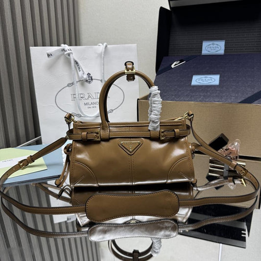 Leather Crossbody Bag Style 784957145