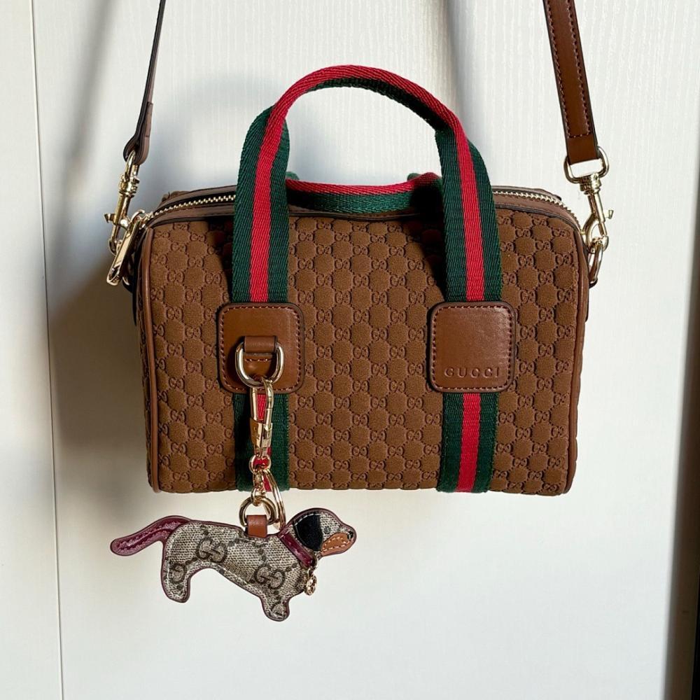 Stylish Refined Shoulder Bag 20x13x13cm