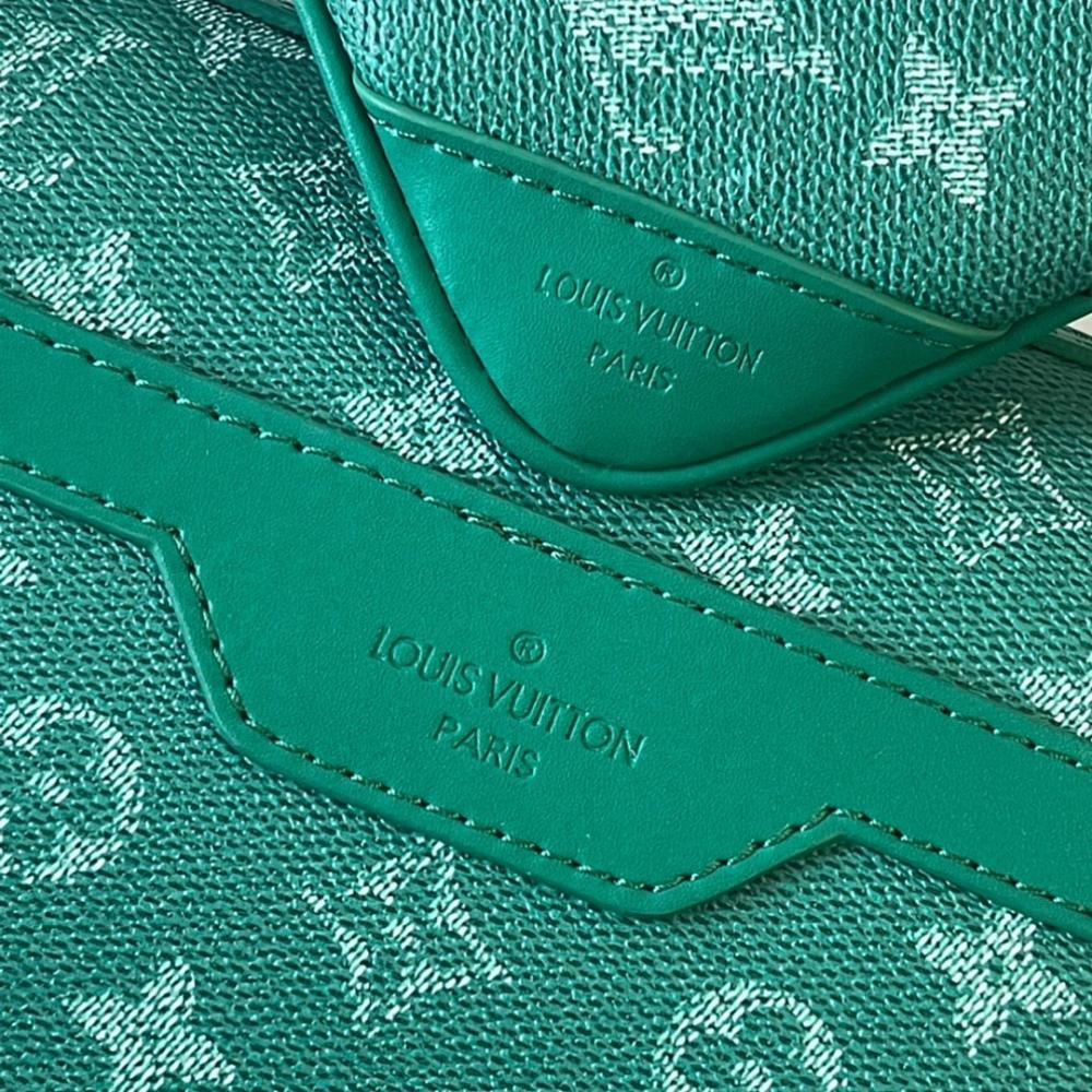 Modern Refined Monogram Shoulder Bag Style 1978778455