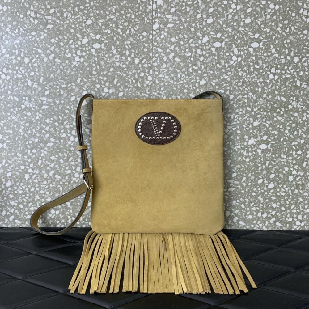 Leather Top Handle Bag Style 892116217