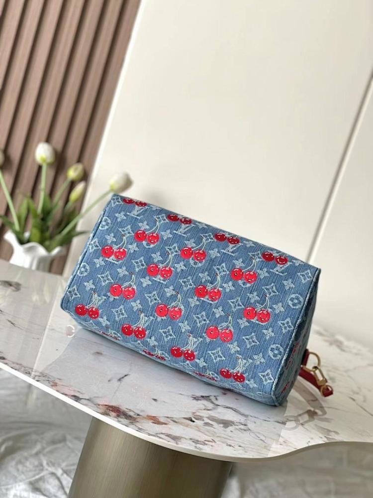 Luxury Stylish Top Handle Bag 30x21x17cm