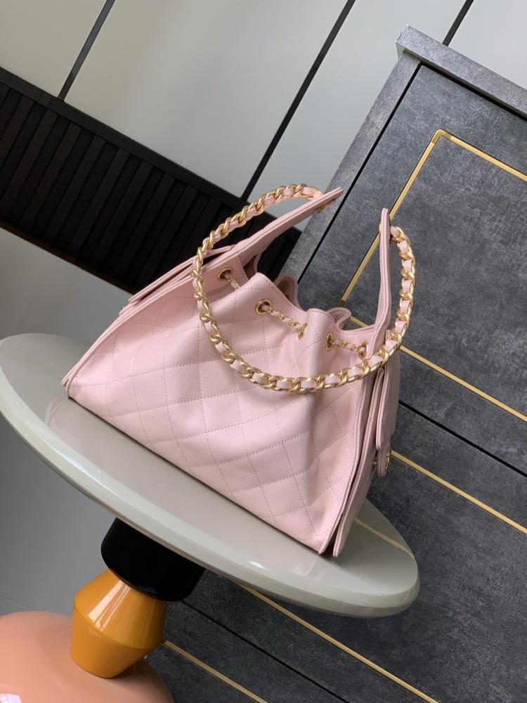 Calfskin Bucket Bag Style 507036752