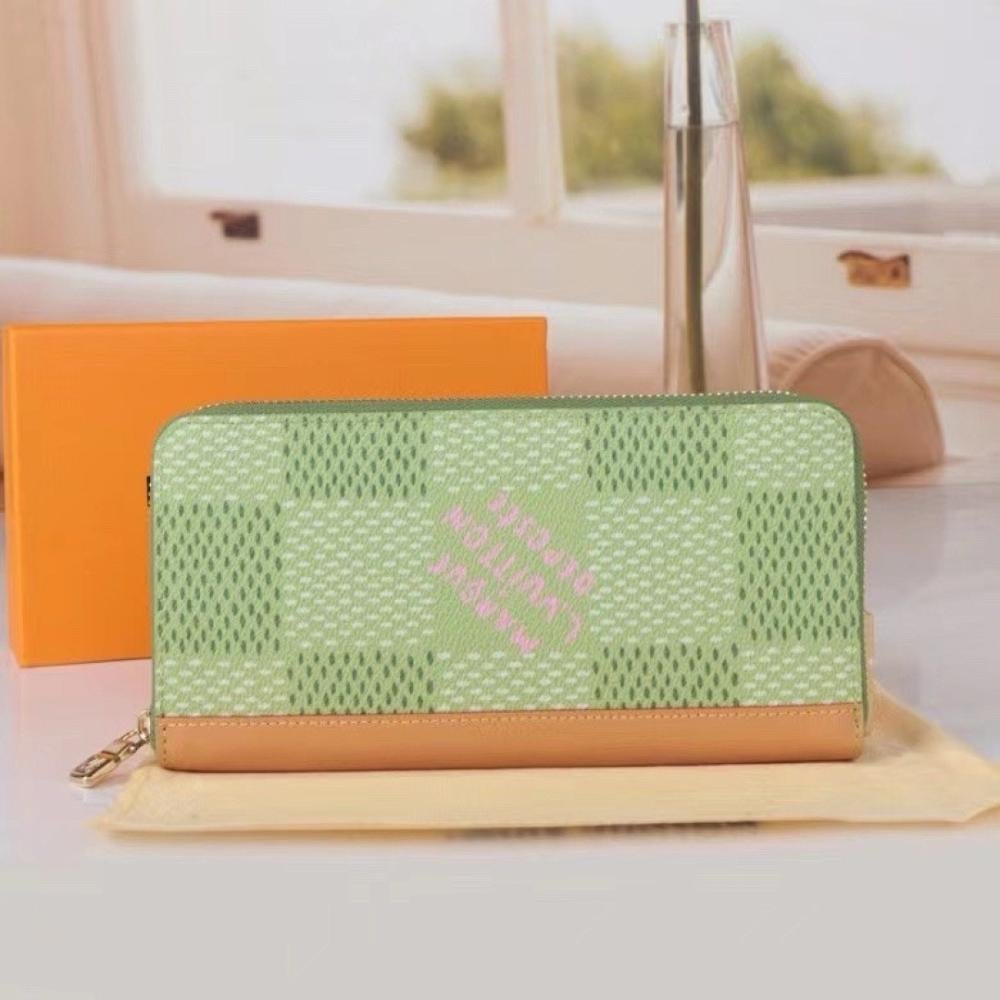 Modern Luxury Leather Wallet