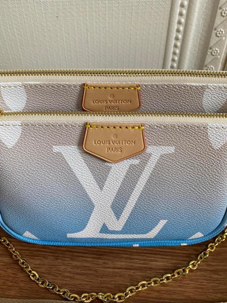 Modern Luxury Jacquard Shoulder Bag 24x13.5x4cm