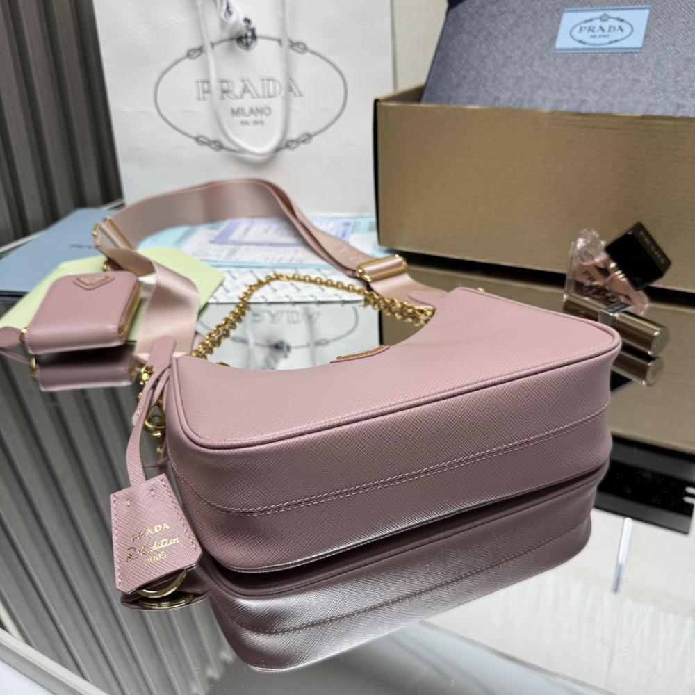 Nylon Hobo Bag Style 1804584577