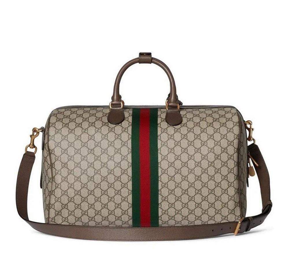 Classic Refined Top Handle Bag 44x29x25cm