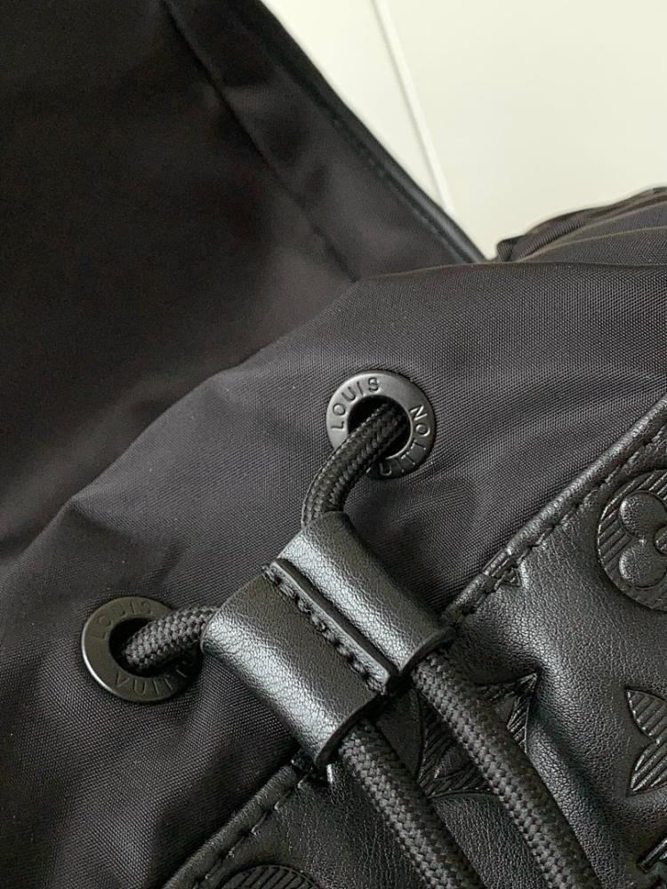 Modern Leather Shoulder Bag 35x54.5x19cm