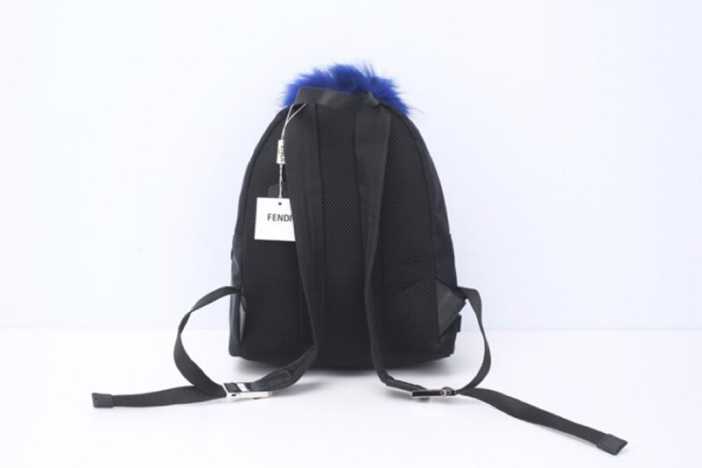 Practical Luxury Leather Backpack