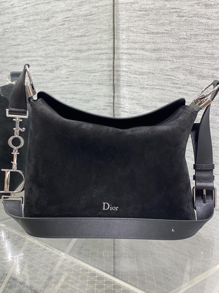 Leather Hobo Bag Style 712100101