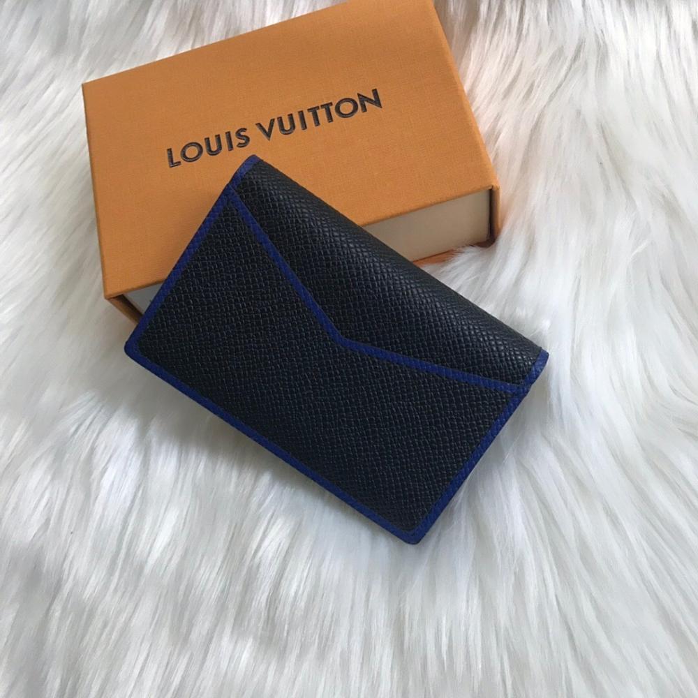 Modern Stylish Leather Wallet 11x7.5cm