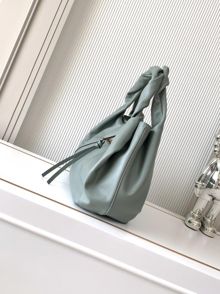 Leather Top Handle Bag Style 1287527902