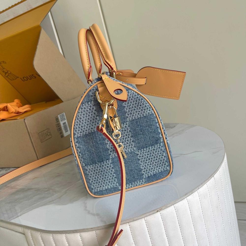 Italian-Inspired Elegant Leather Shoulder Bag 25x15x15cm