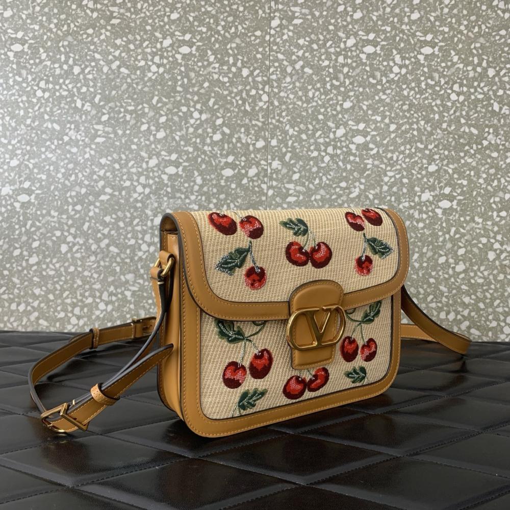 Leather Shoulder Bag Style 1032118732