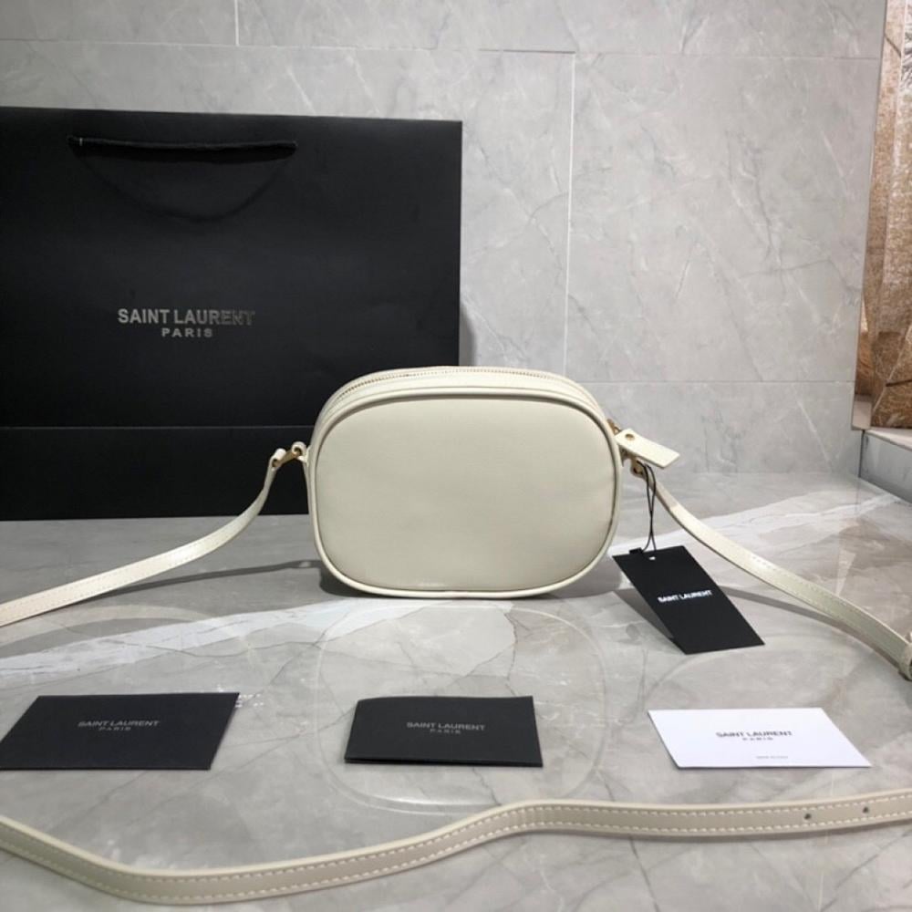 Italian-Inspired Luxury Leather Shoulder Bag 19x13x5.5cm