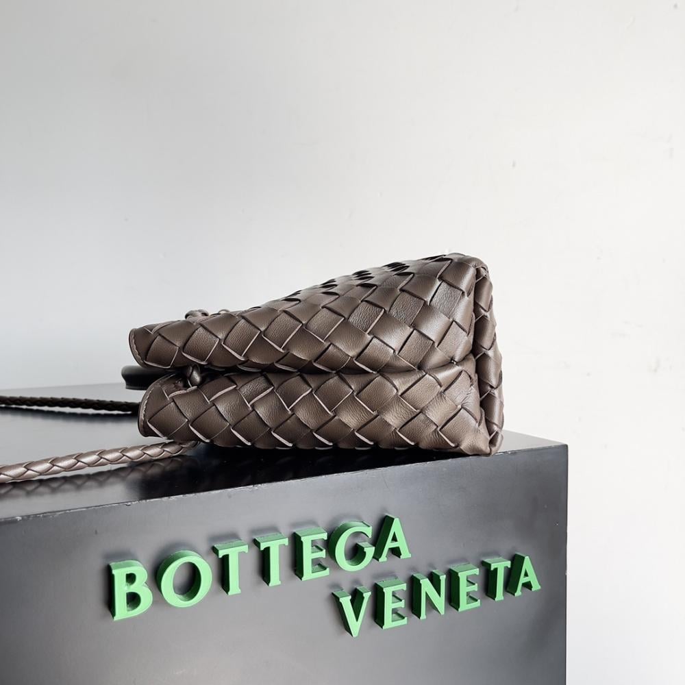 Leather Top Handle Bag Style 1302029287
