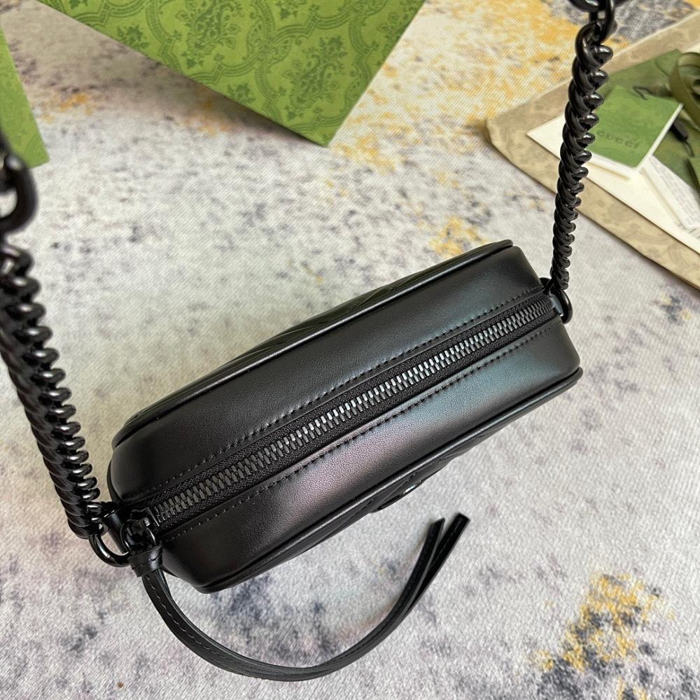 Stylish Refined Shoulder Bag 18x12x3cm