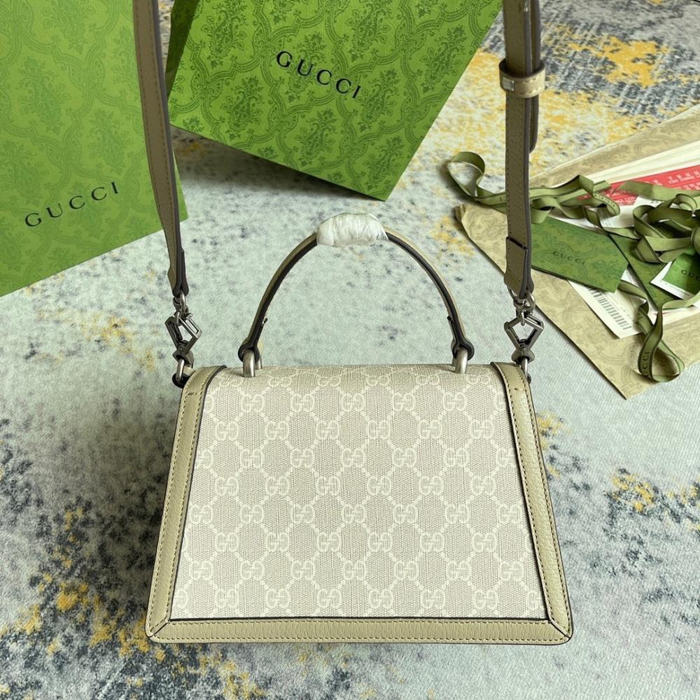 Modern Stylish Top Handle Bag 24x16x11cm