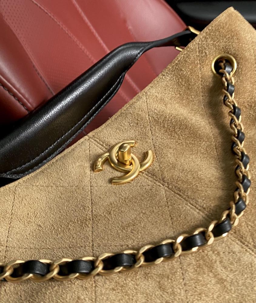 Calfskin Bucket Bag Style 2101982830