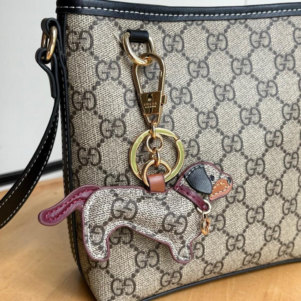 Italian-Inspired Luxury Bag 18x16x8cm