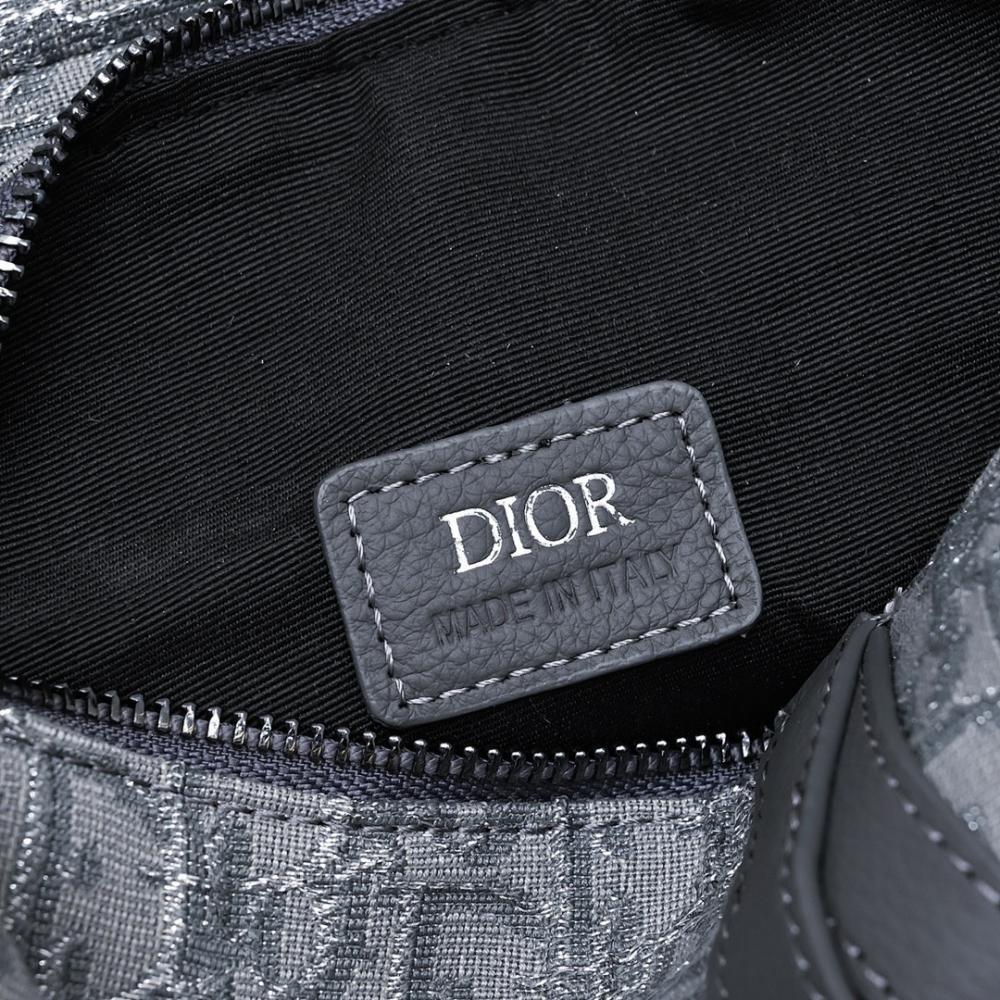 Classic Luxury Monogram Calfskin Shoulder Bag 20x28.6x5cm