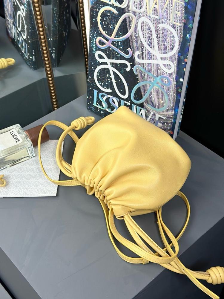Modern Refined Leather Shoulder Bag 23x5.5x17cm